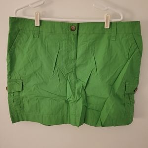 Lands' End Women's Skort 18 NWOT